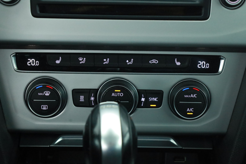 Volkswagen Passat, 2017