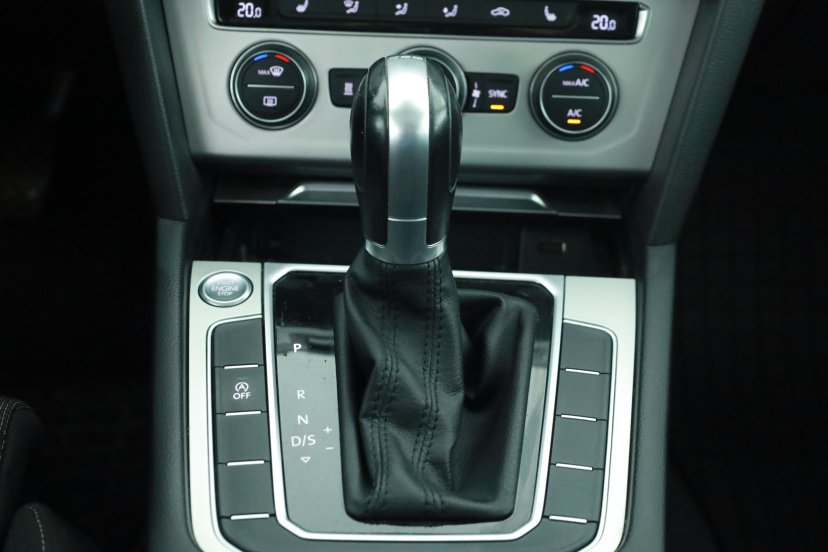 Volkswagen Passat, 2017
