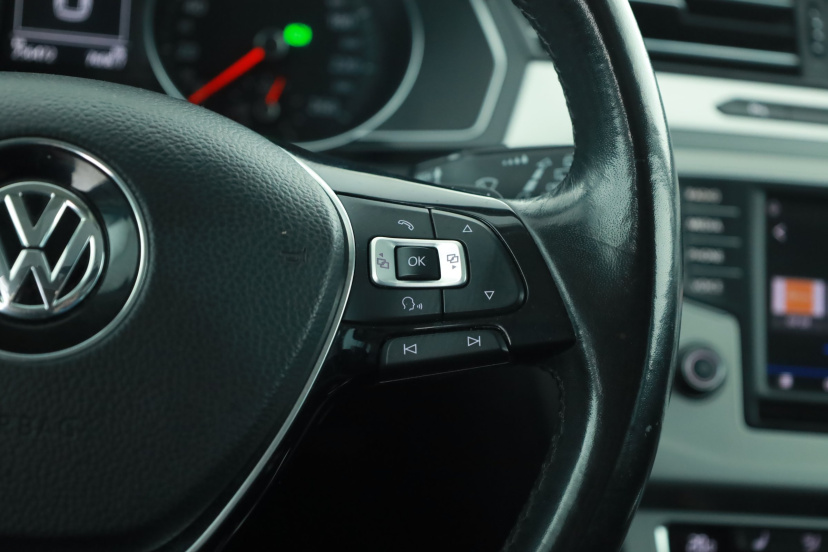 Volkswagen Passat, 2017