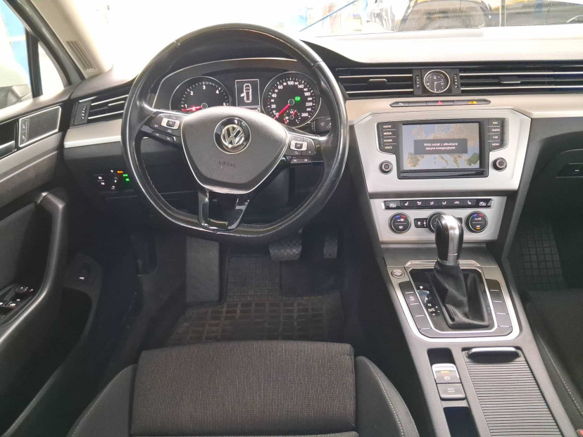 Volkswagen Passat, 2017
