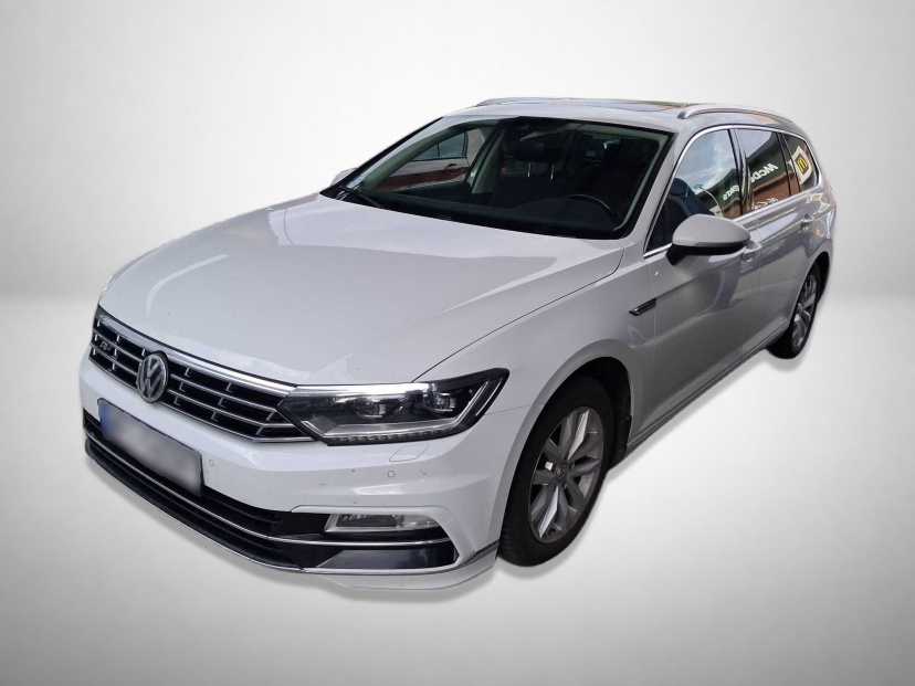 Volkswagen Passat, 2017