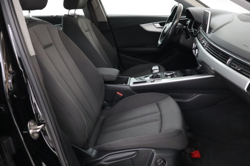 Audi A4, 2018