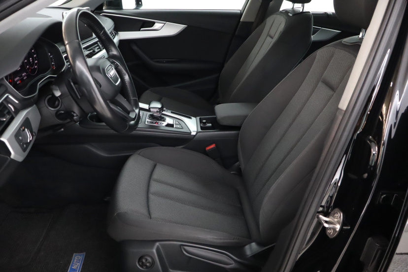 Audi A4, 2018
