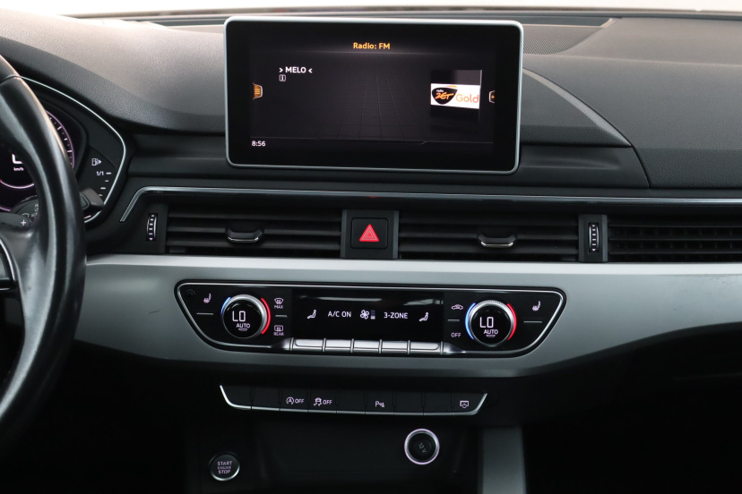Audi A4, 2018