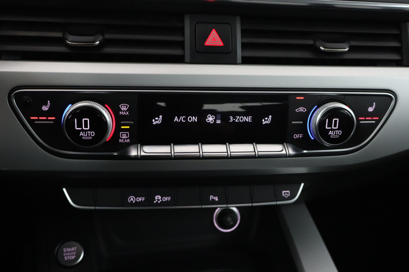 Audi A4, 2018