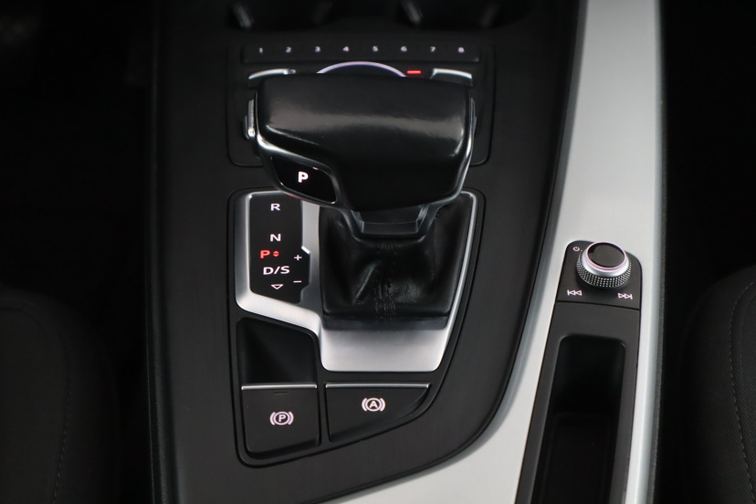 Audi A4, 2018