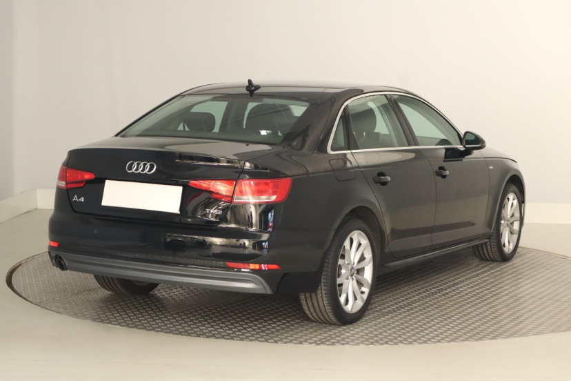 Audi A4, 2018