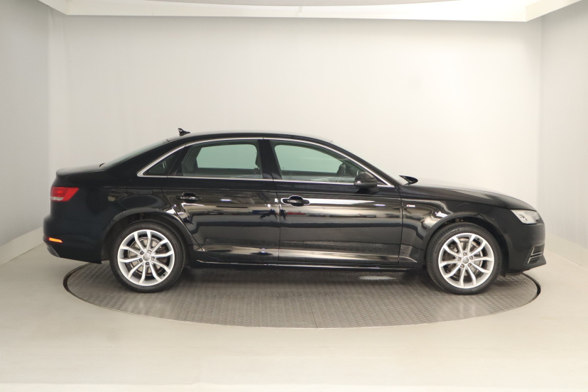 Audi A4, 2018