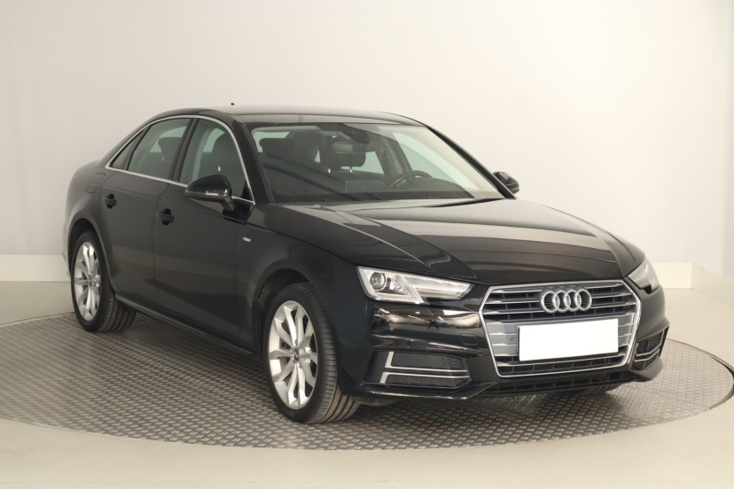 Audi A4, 2018