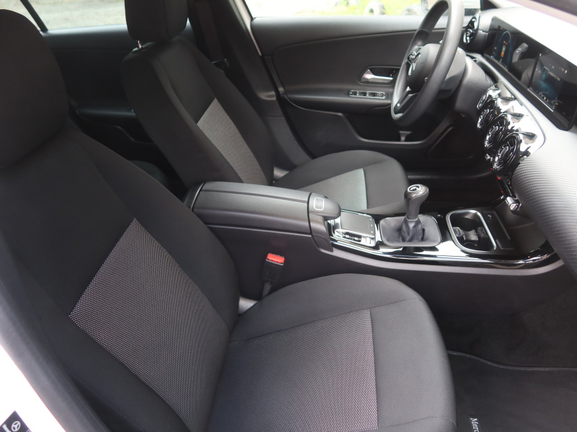 Mercedes-Benz A, 2018