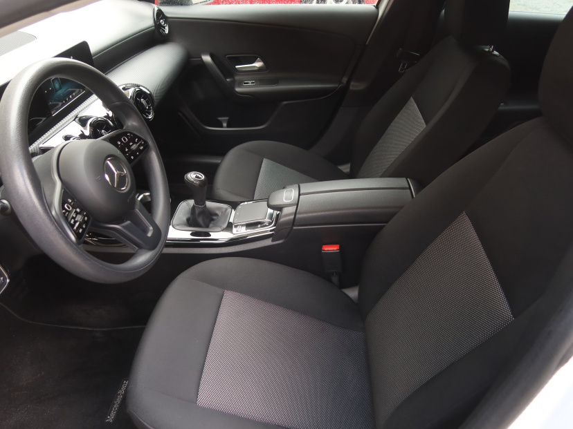 Mercedes-Benz A, 2018
