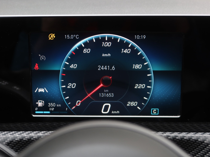 Mercedes-Benz A, 2018