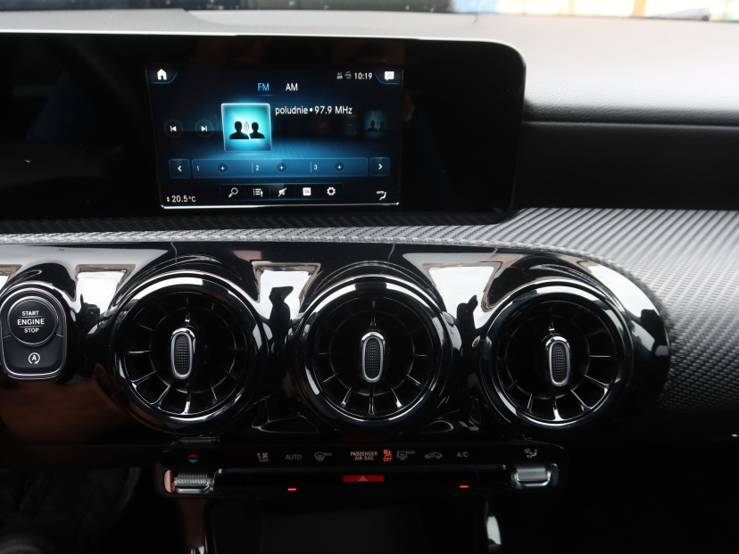 Mercedes-Benz A, 2018