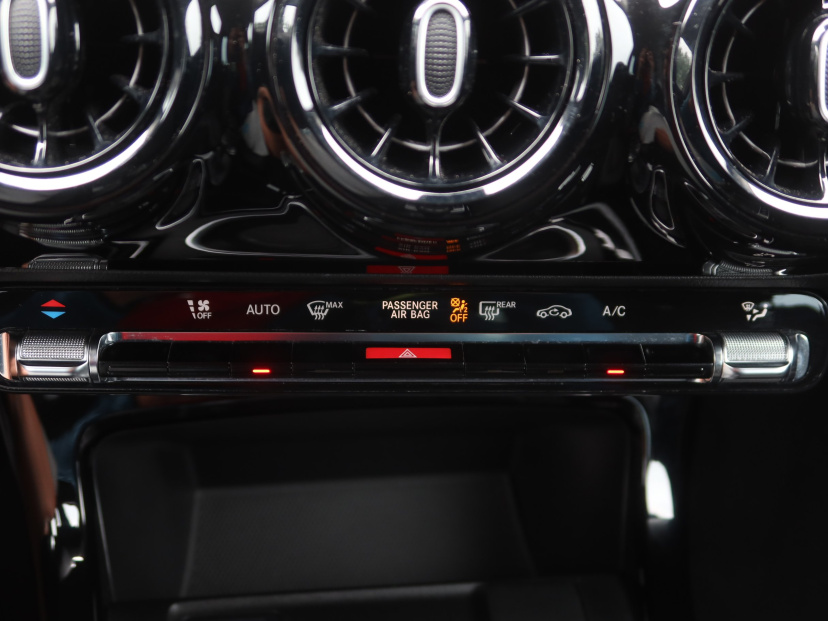 Mercedes-Benz A, 2018