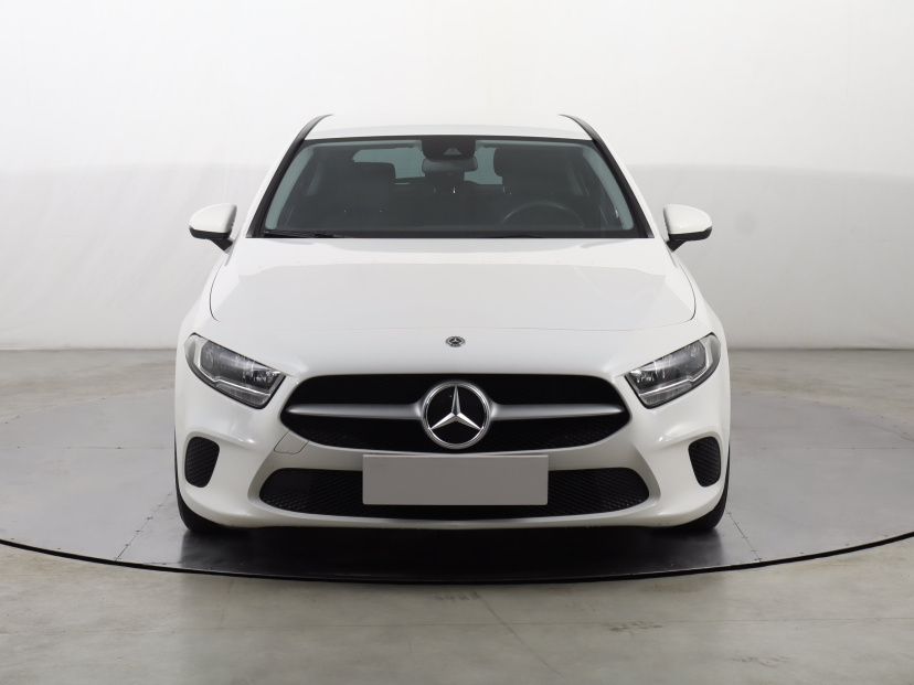 Mercedes-Benz A, 2018