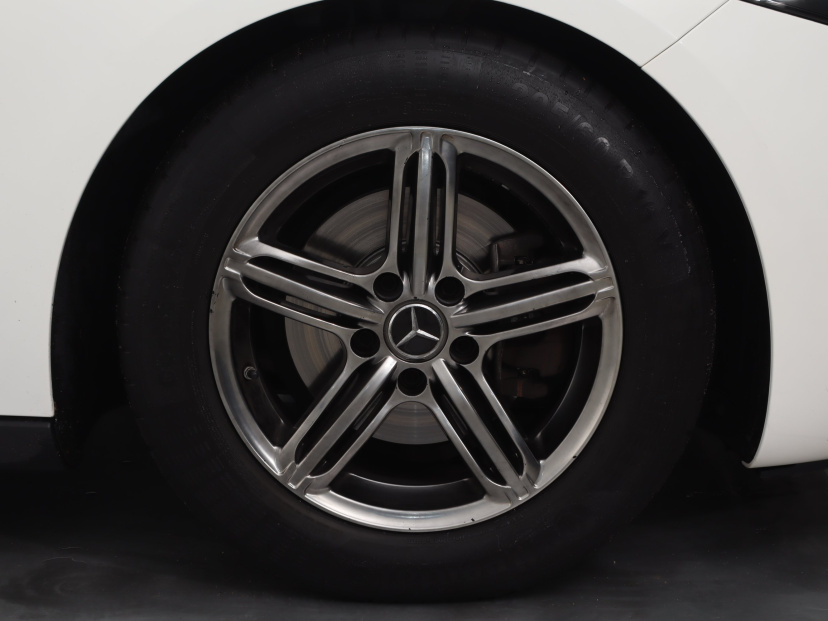 Mercedes-Benz A, 2018