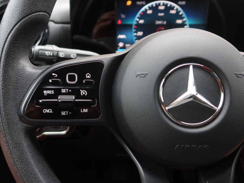 Mercedes-Benz A, 2018