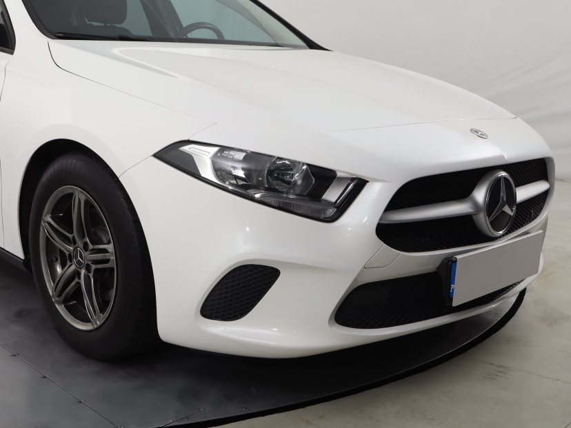 Mercedes-Benz A, 2018