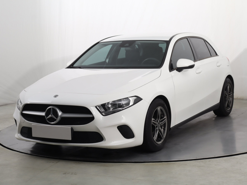 Mercedes-Benz A, 2018
