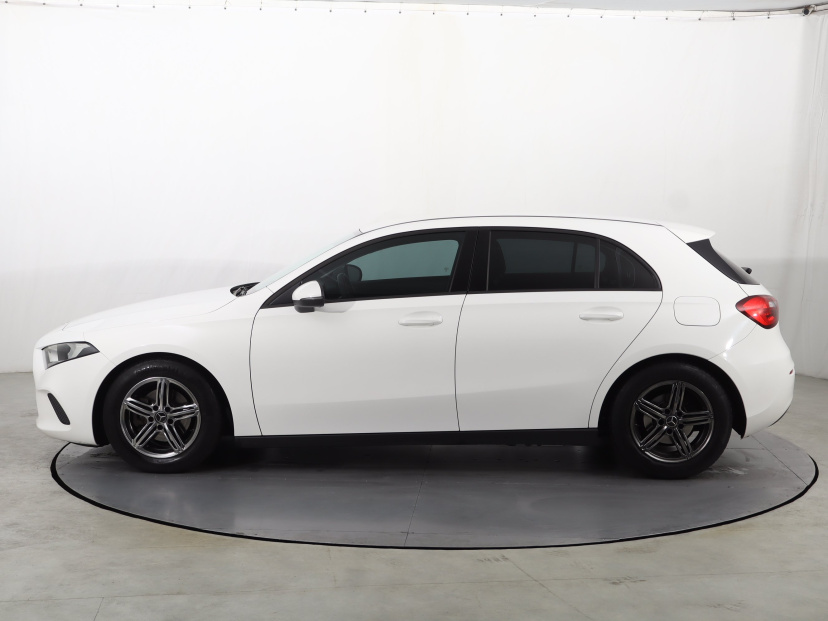 Mercedes-Benz A, 2018