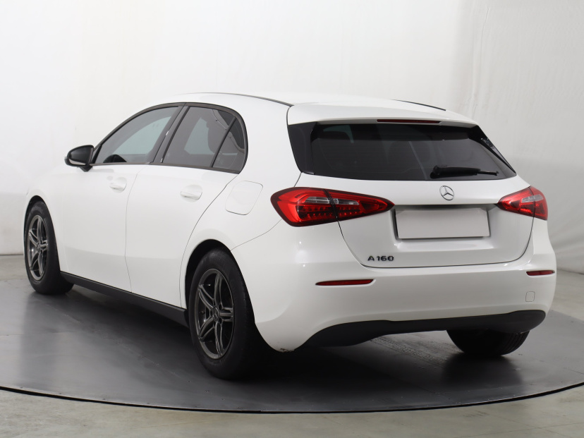 Mercedes-Benz A, 2018