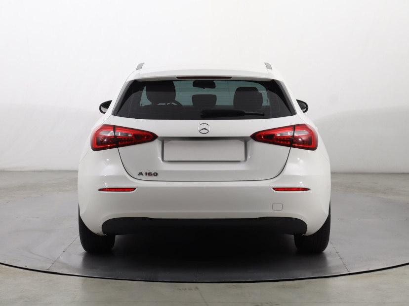 Mercedes-Benz A, 2018