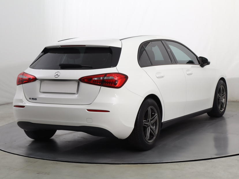 Mercedes-Benz A, 2018