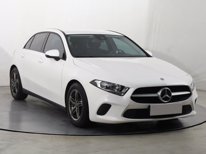 Mercedes-Benz A, 2018