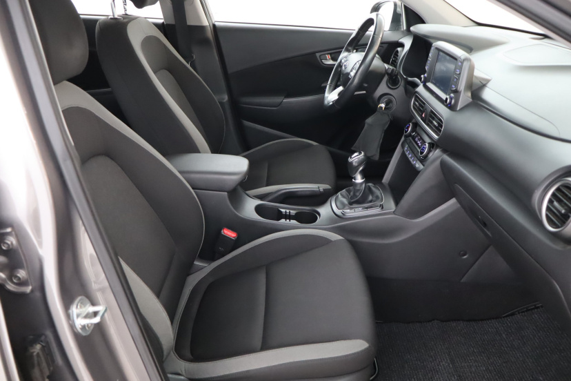 Hyundai Kona, 2018
