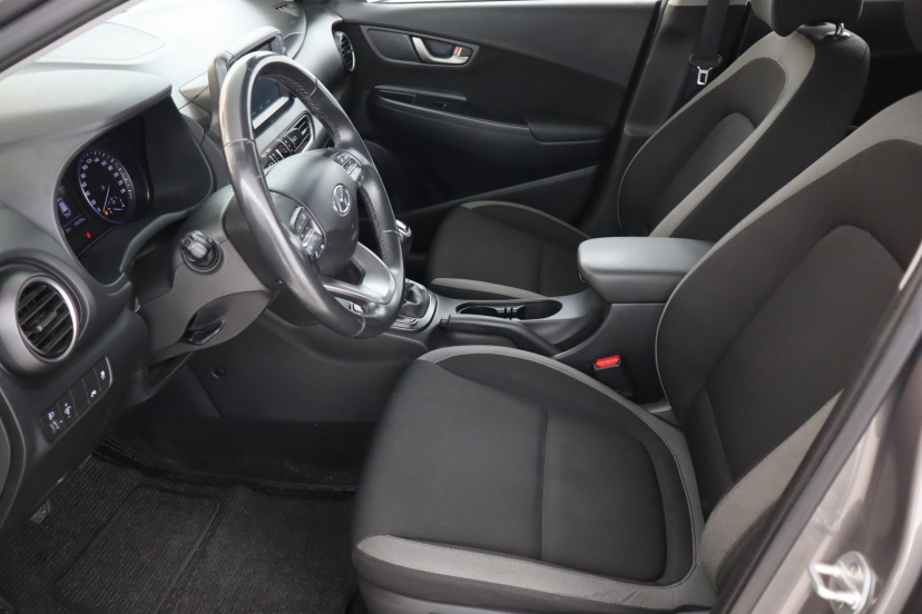 Hyundai Kona, 2018