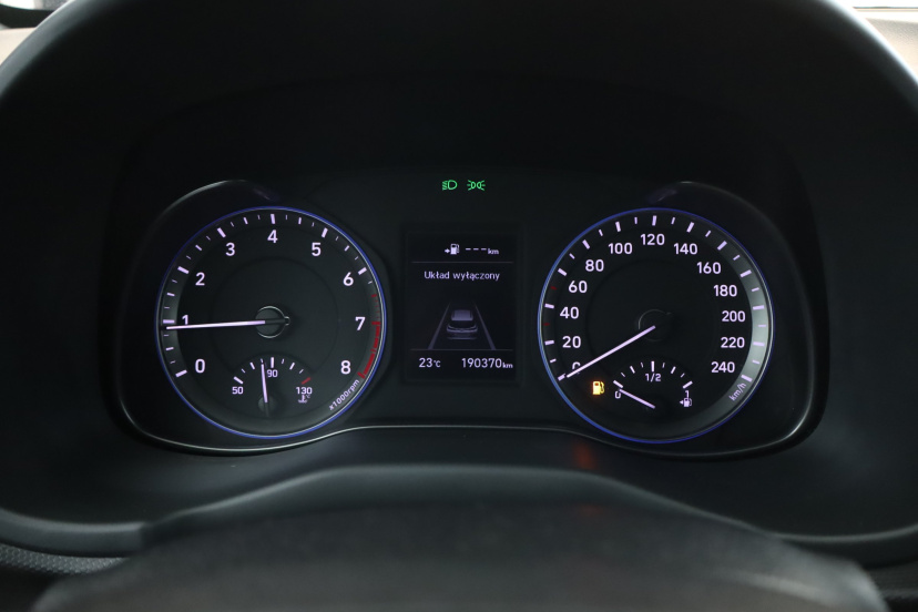 Hyundai Kona, 2018