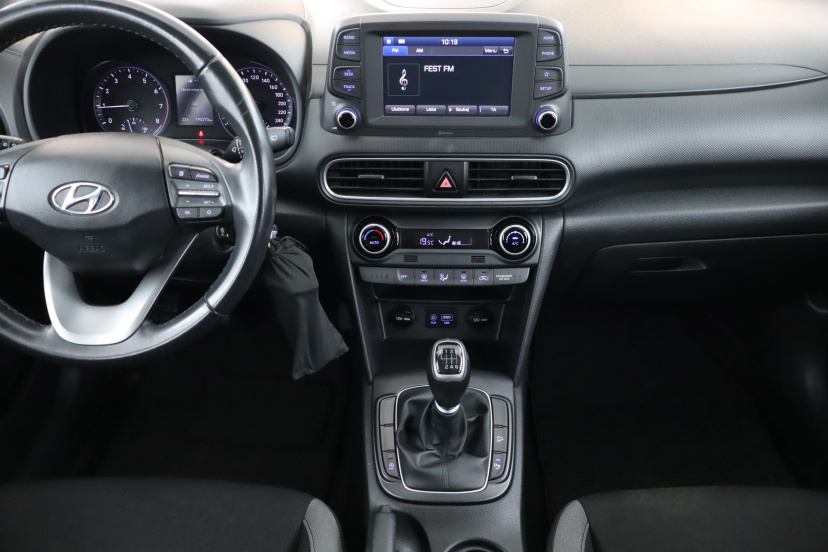 Hyundai Kona, 2018