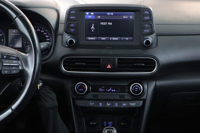 Hyundai Kona, 2018