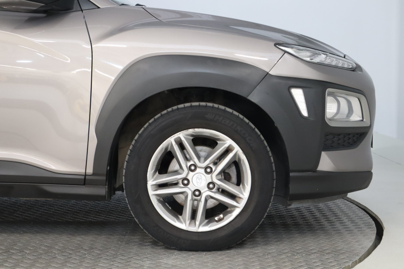 Hyundai Kona, 2018