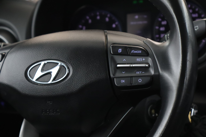 Hyundai Kona, 2018