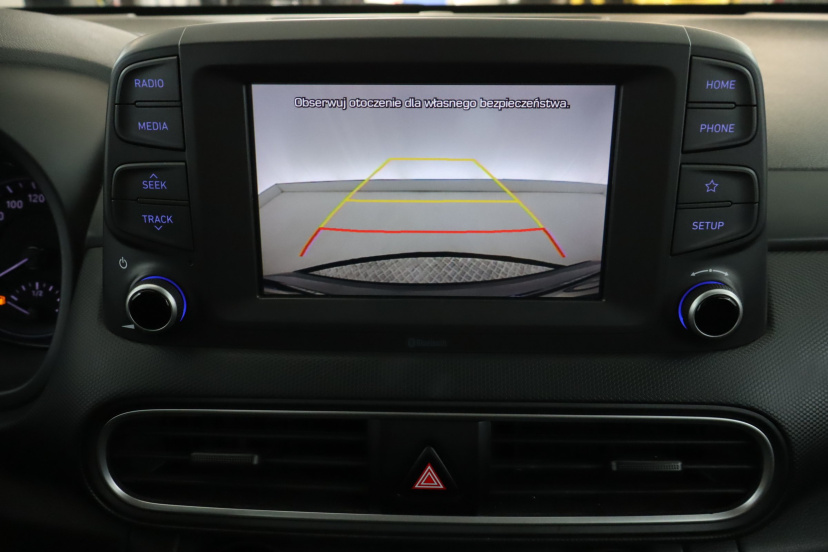 Hyundai Kona, 2018