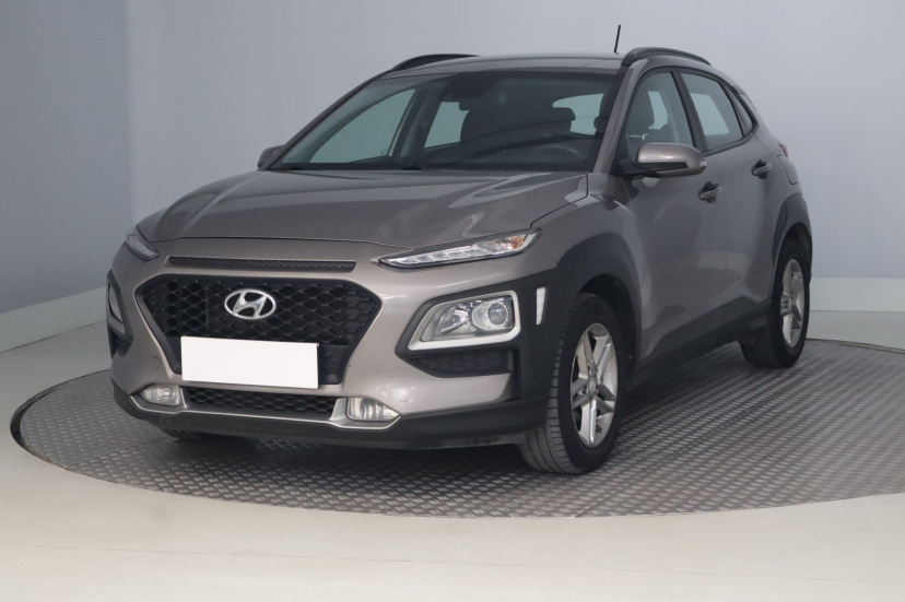 Hyundai Kona, 2018