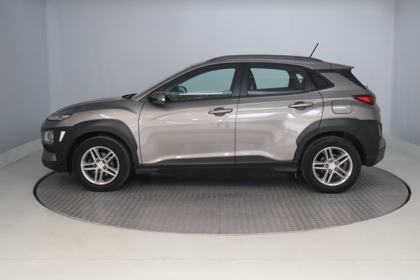 Hyundai Kona, 2018