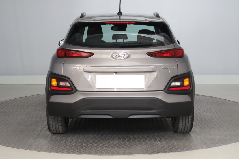 Hyundai Kona, 2018