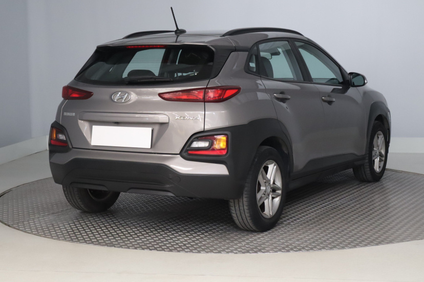 Hyundai Kona, 2018