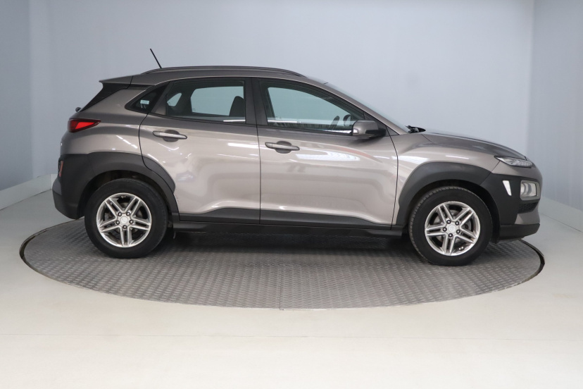 Hyundai Kona, 2018