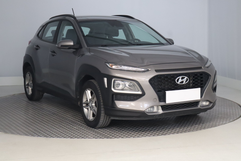 Hyundai Kona, 2018