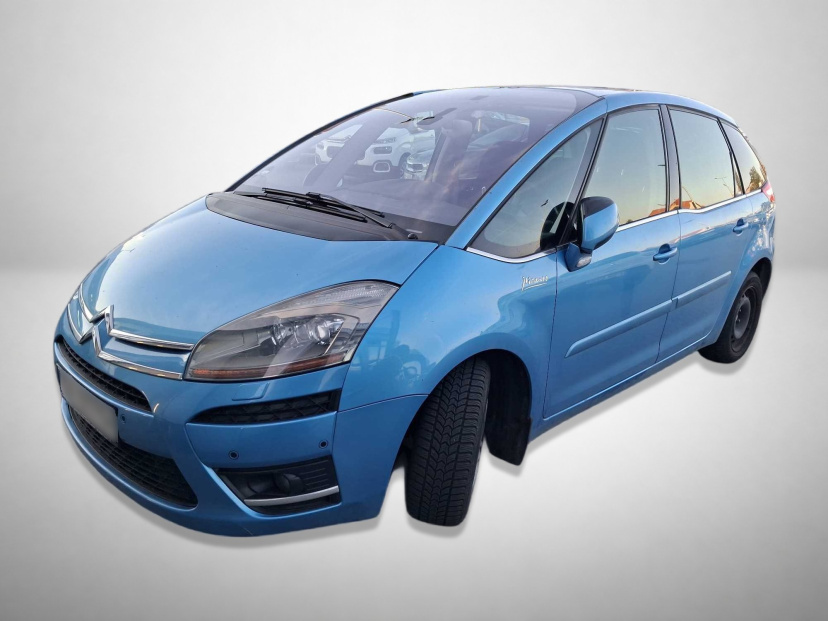 Citroen C4 Picasso, 2008