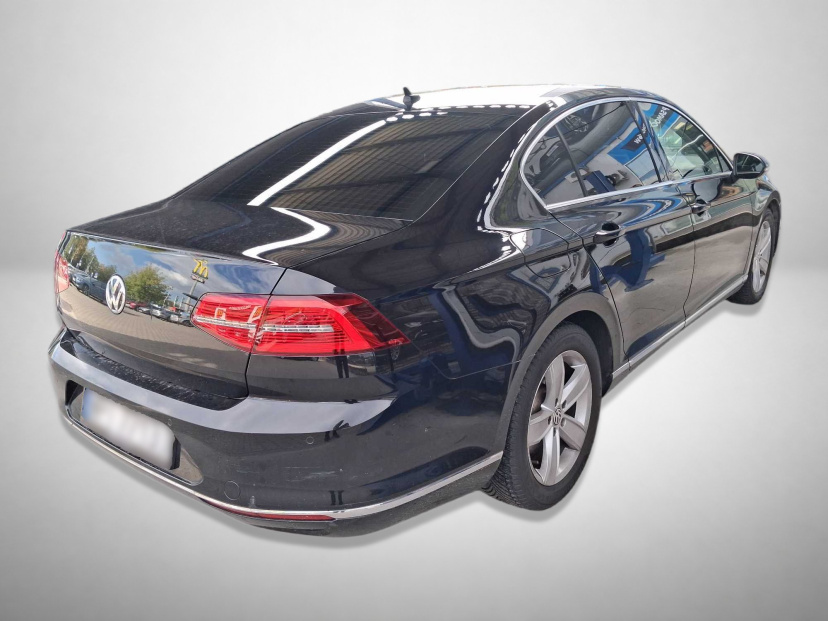 Volkswagen Passat, 2014