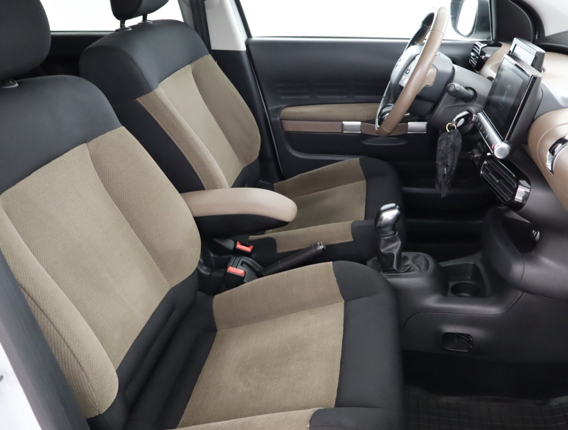 Citroen C4 Cactus, 2014