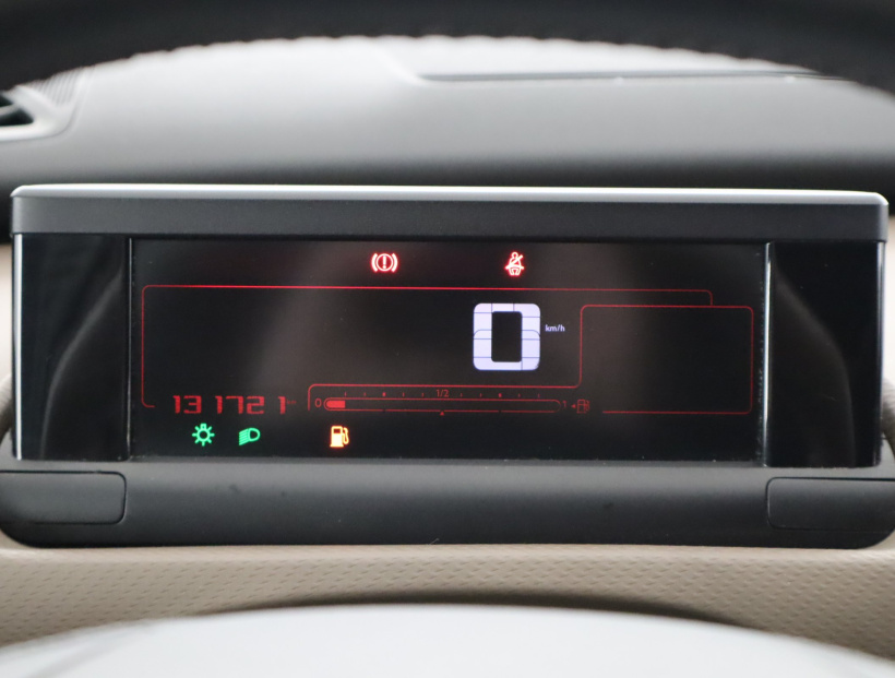 Citroen C4 Cactus, 2014