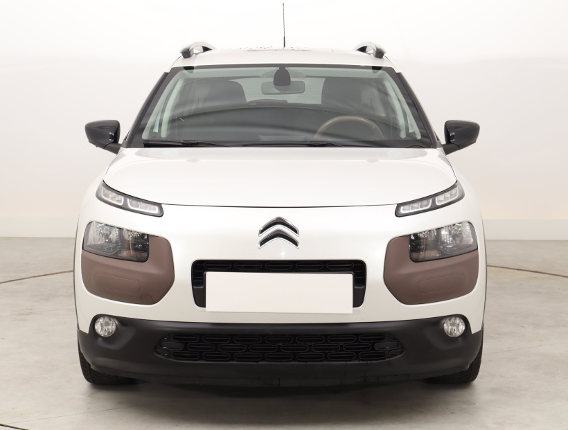 Citroen C4 Cactus, 2014