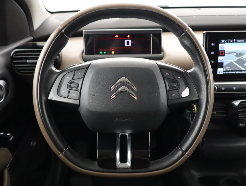 Citroen C4 Cactus, 2014