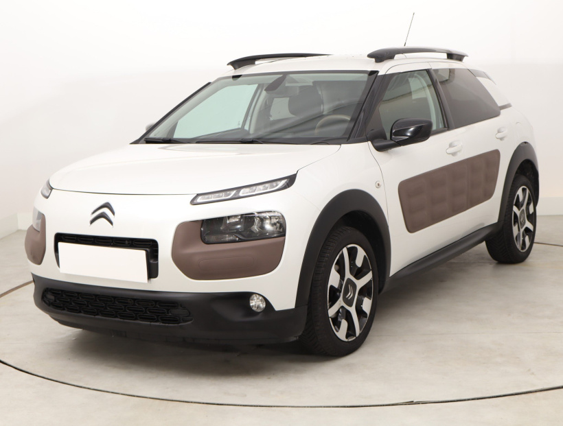 Citroen C4 Cactus, 2014