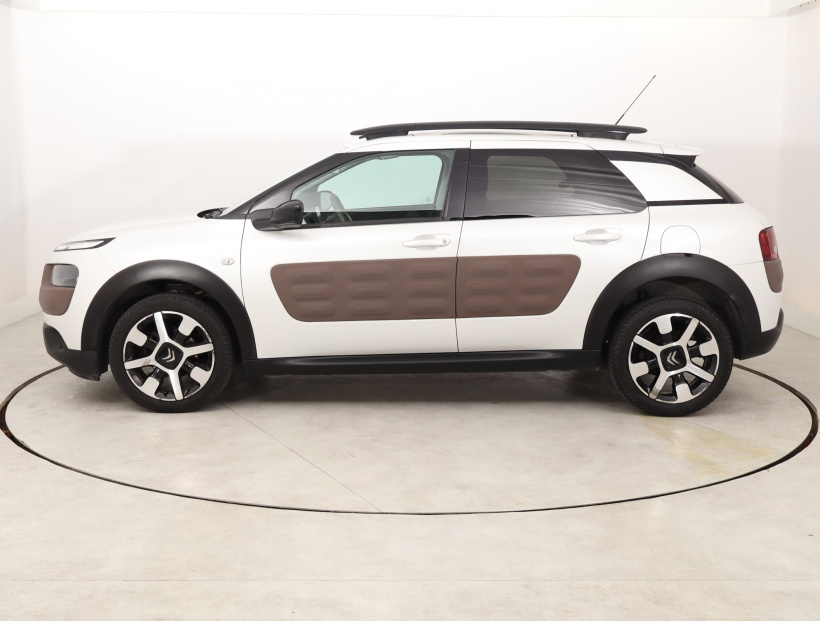 Citroen C4 Cactus, 2014